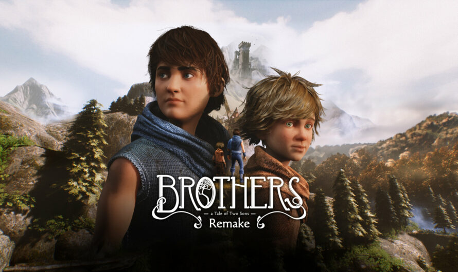 Anunciado el remake de Brothers: A Tale Of Two Sons