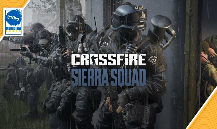 Crossfire Sierra Squad llegará en formato físico a PlayStation VR2