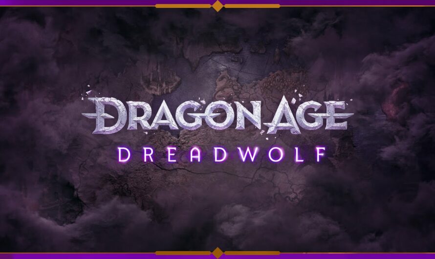 Dragon Age: Dreadwolf muestra un poco de las tierras Anderfels