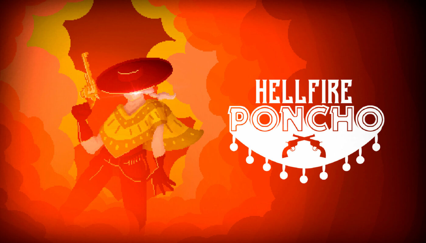 Hellfire Poncho