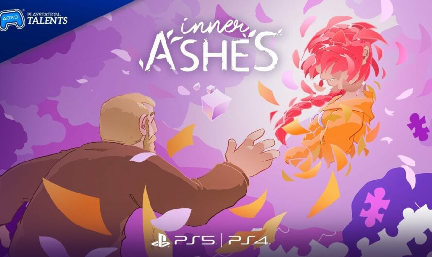 Inner Ashes – Limited Edition se venderá en exclusiva GAME