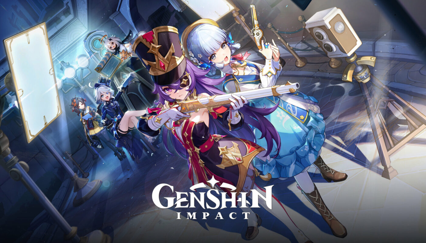 Genshin Impact versión 4.3