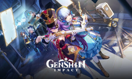 Genshin Impact versión 4.3