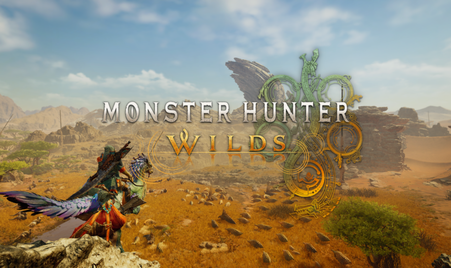 El nuevo Monster Hunter Wilds nos hará esperar a 2025