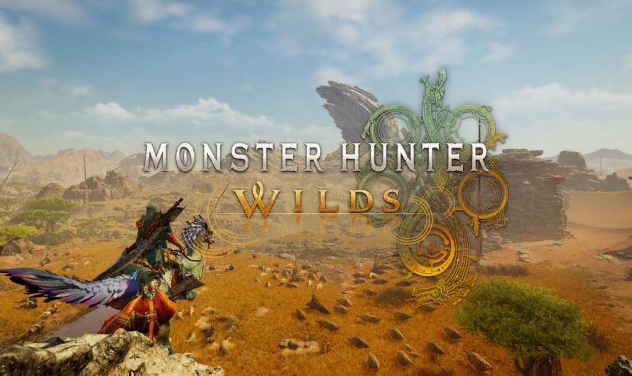 Monster Hunter Wilds presenta nuevo material durante el Opening Night Live de Gamescom 2024