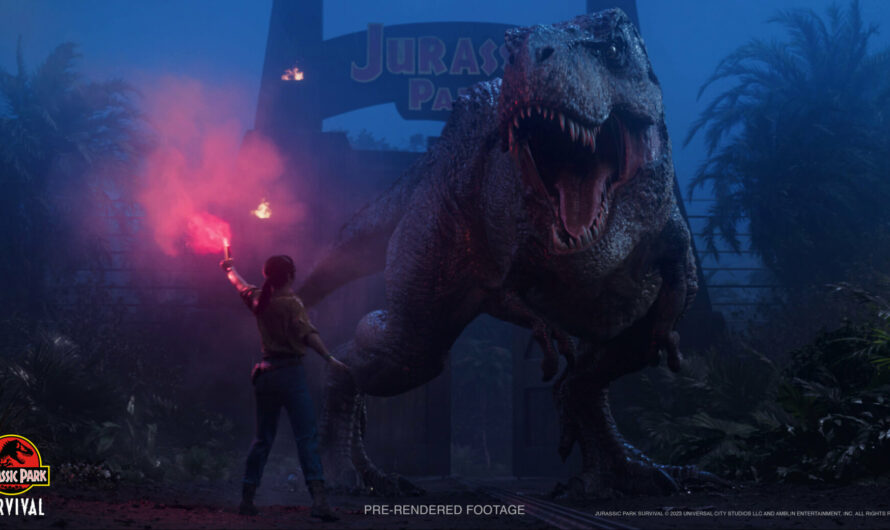 Jurassic Park: Survival se anunció durante The Game Awards 2023