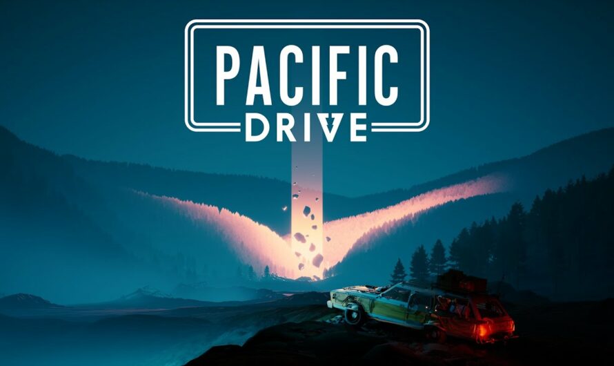 Pacific Drive ya se encuentra disponible en PS5 y PC