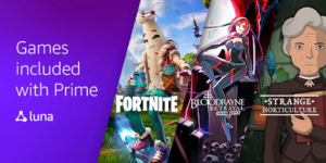 Juegos Amazon Prime diciembre 2023