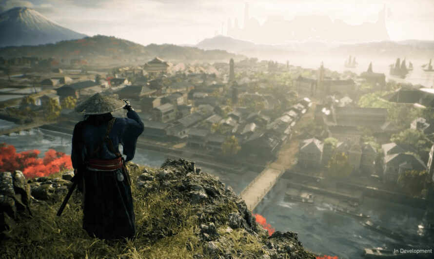 Rise of the Ronin llegará en exclusiva a PS5 en marzo de 2024