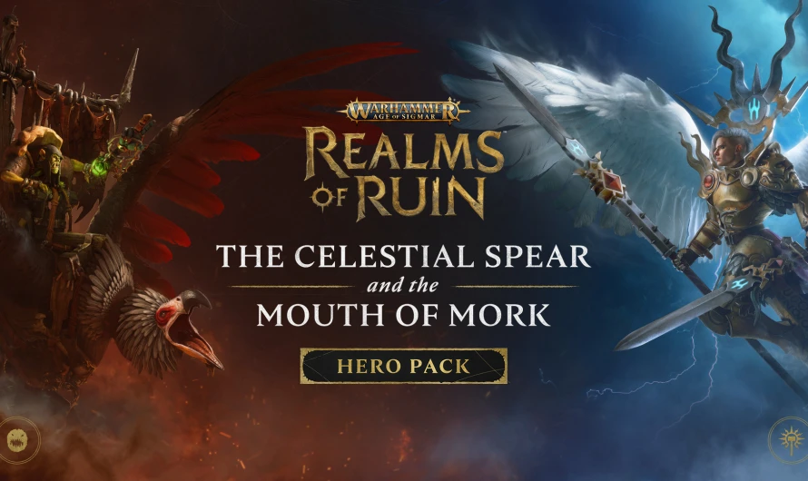 Warhammer Age of Sigmar recibe su contenido descargable Realms of Ruin