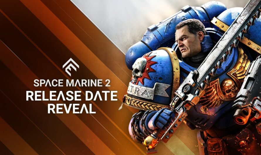 Warhammer 40,000: Space Marine 2 se lanzará en septiembre de 2024