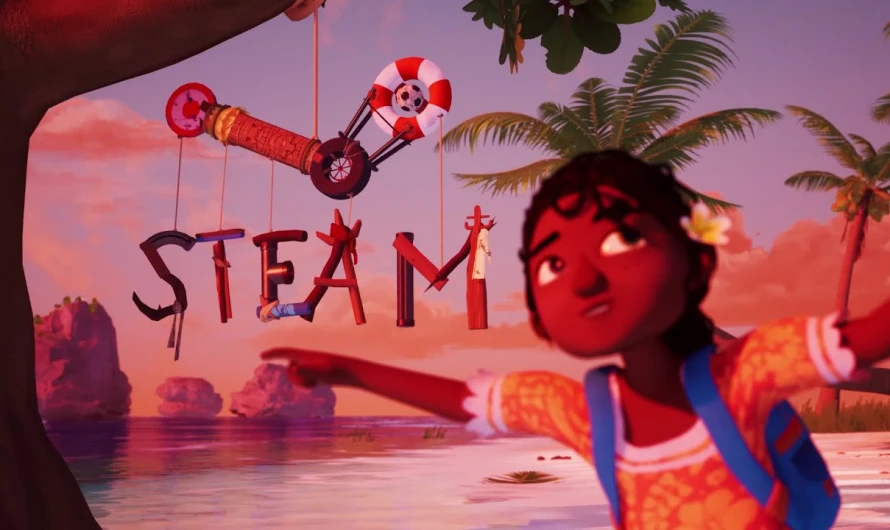 Tchia llegará a Steam en marzo de 2024
