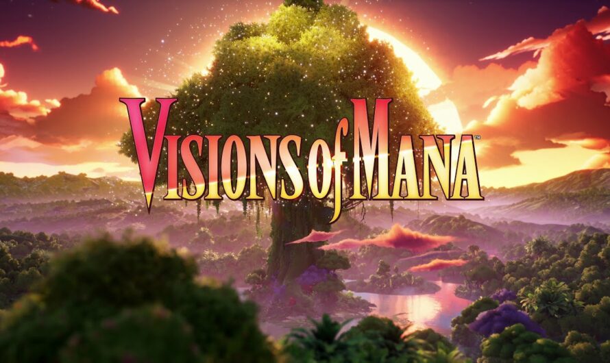 Square Enix presenta el regreso de Visions of Mana