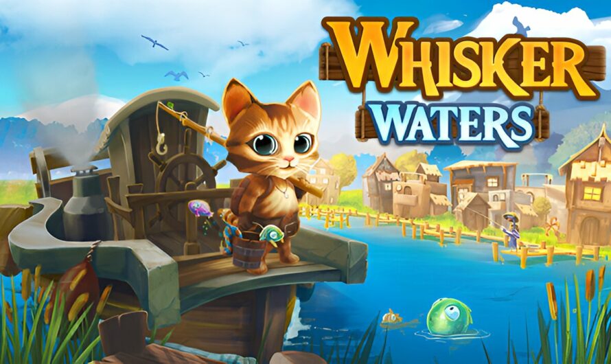 Whisker Waters llegará en físico a PlayStation 5 y Nintendo Switch