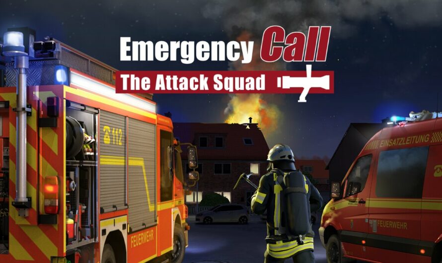 Emergency Call – The Attack Squad llegará a PS5 y Switch en físico