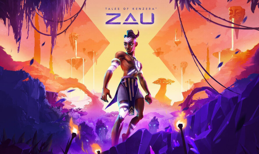 Tales of Kenzera: ZAU contará con una demo en el Steam Next Fest