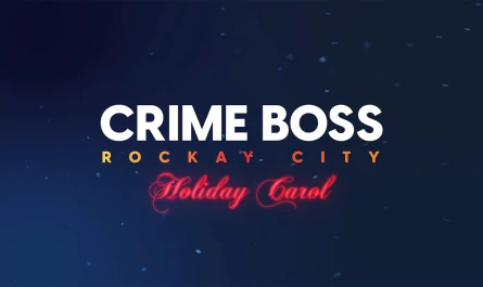 Crime Boss: Rockay City