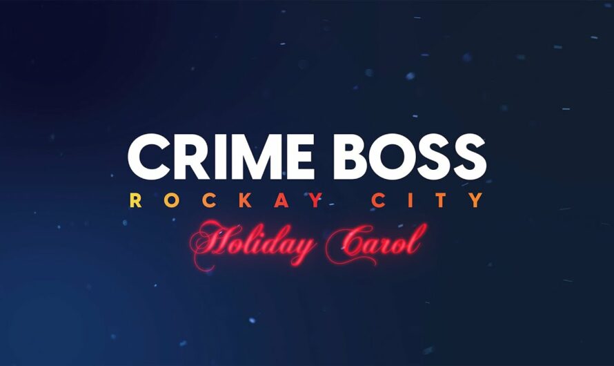 Crime Boss: Rockay City nos presenta su «villancico especial»