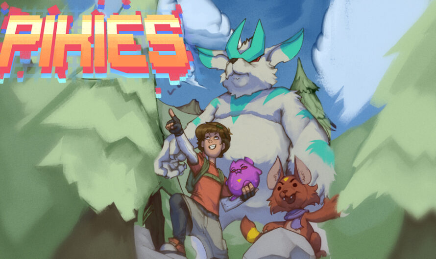 Pikies, el juego de colección de monstruos, alcanza el 50% de su kickstarter