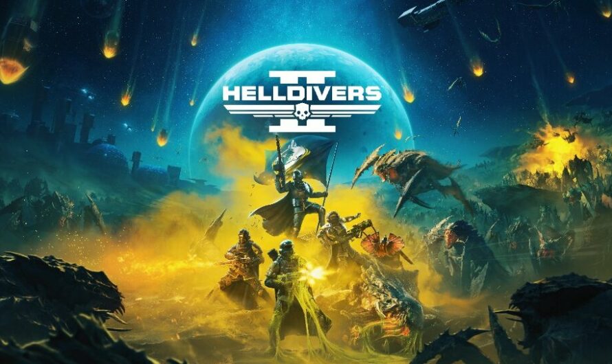 Helldivers 2 presenta su tráiler de lanzamiento