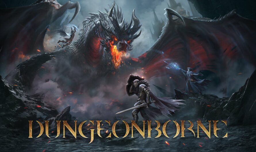 Dungeonborne tendrá una demo durante el Steam Next Fest