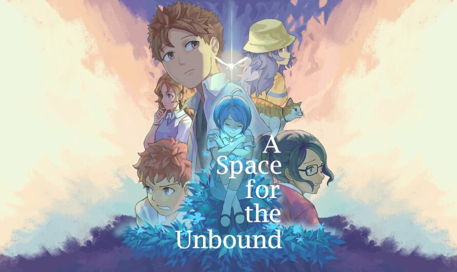 A Space for the Unbound ya está disponible en formato físico