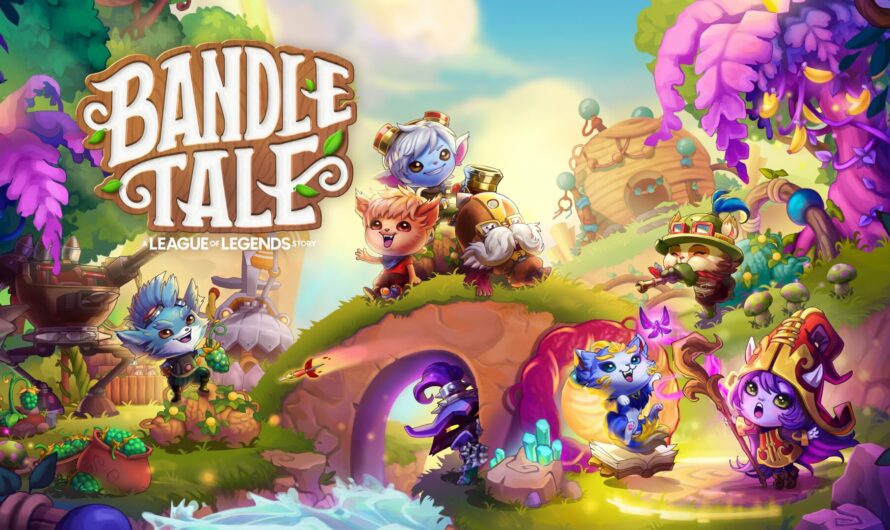 Bandle Tale: A League of Legends Story ya está a la venta