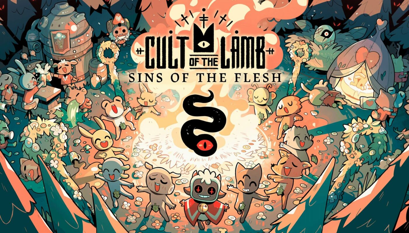 Cult of the Lamb Sins of the Flesh
