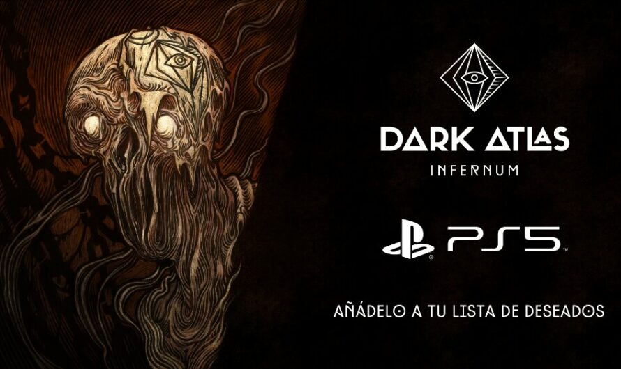 Dark Atlas: Infernum presenta su primer tráiler y abre lista de deseados