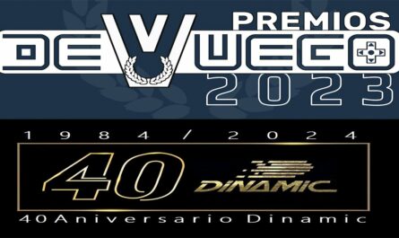 Premios DeVuego 2023 Dinamic
