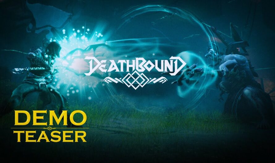 Deathbound presenta su demo para el Steam Next Fest