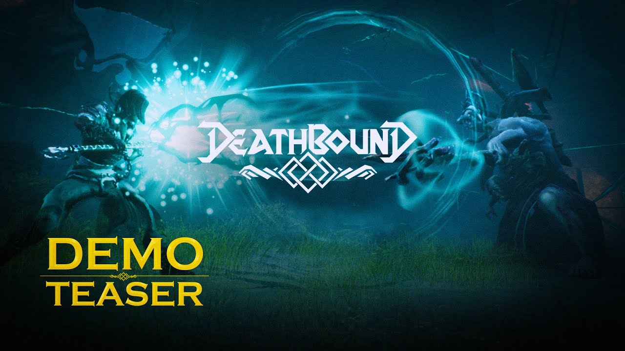 Deathbound demo Steam Next Fest