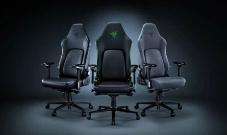 Razer Iskur V2