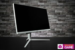 Monitor GAME M27G4K 27_ 144Hz 1MS exclusivo GAME