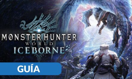 Monster Hunter World: Iceborne consejos para novatos