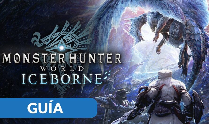 Monster Hunter World: Iceborne – Consejos para novatos