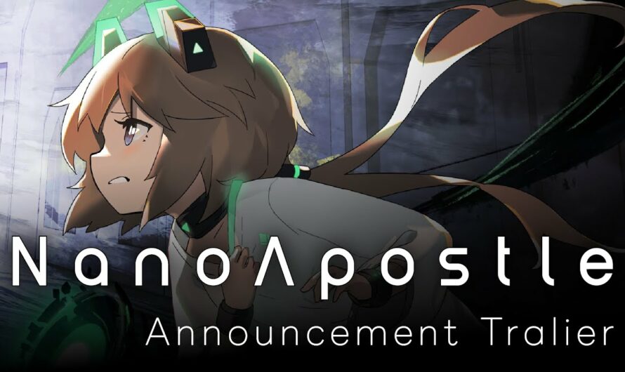 PQube anuncia NanoApostle, un juego de estilo boss rush