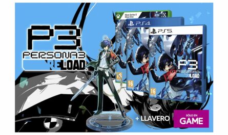 Persona 3 Reload GAME