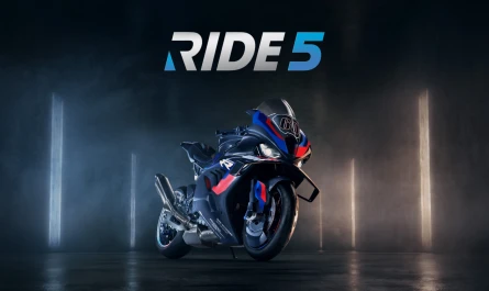 Ride 5