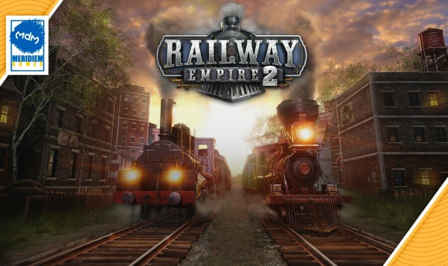 Railway Empire 2 – Deluxe Edition llegará en físico a PS5 y Switch
