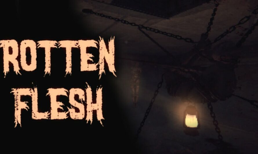 Rotten Flesh lanza su versión 1.0 en Steam