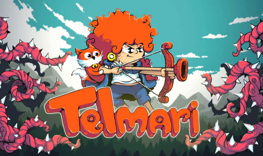 El juego de plataformas Telmari llegará este febrero