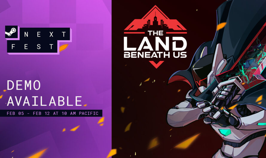 The Land Beneath Us presenta su demo en PC y consolas