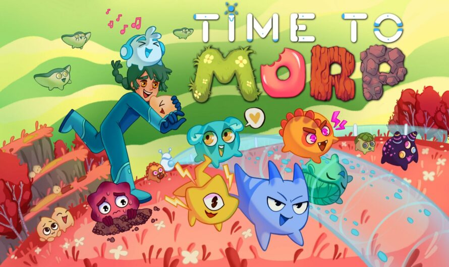 Time to Morp anuncia su prólogo gratuito antes de su lanzamiento