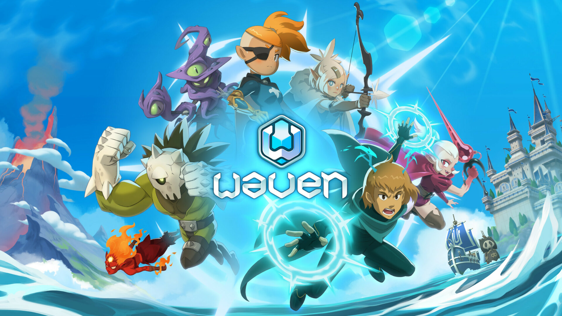 La Temporada De Los Susurradores Ya Está Disponible En Waven - GamingLog