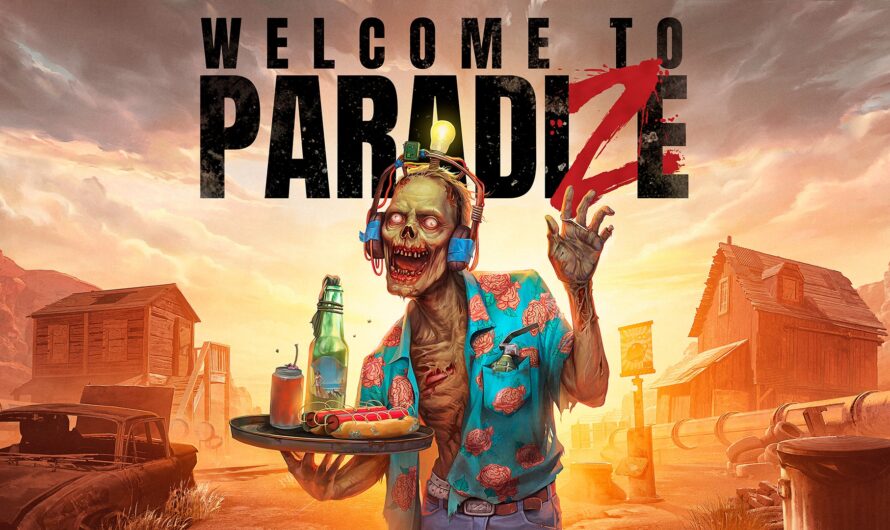 Welcome to ParadiZe ya está disponible en consolas y PC