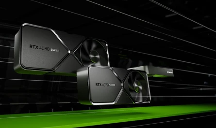 Nvidia RTX Super 40