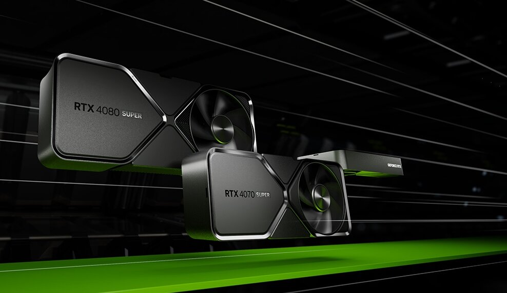 Nvidia RTX Super 40