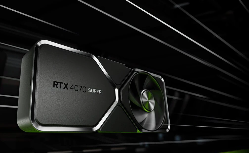 RTX 4070 Ti Super