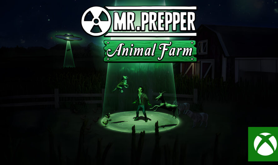 Mr. Prepper recibe el DLC Animal Farm en Xbox